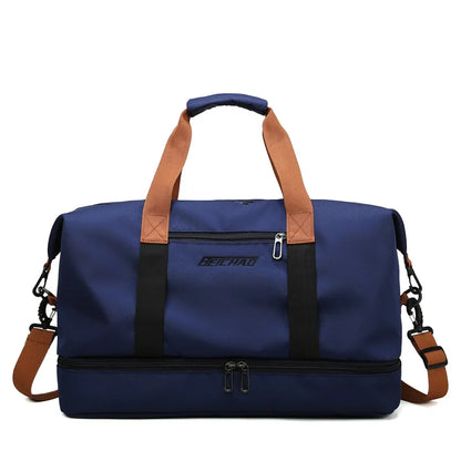 Kalsten | CarryOnFit - Crossbody Travel Bag and Sports Bag