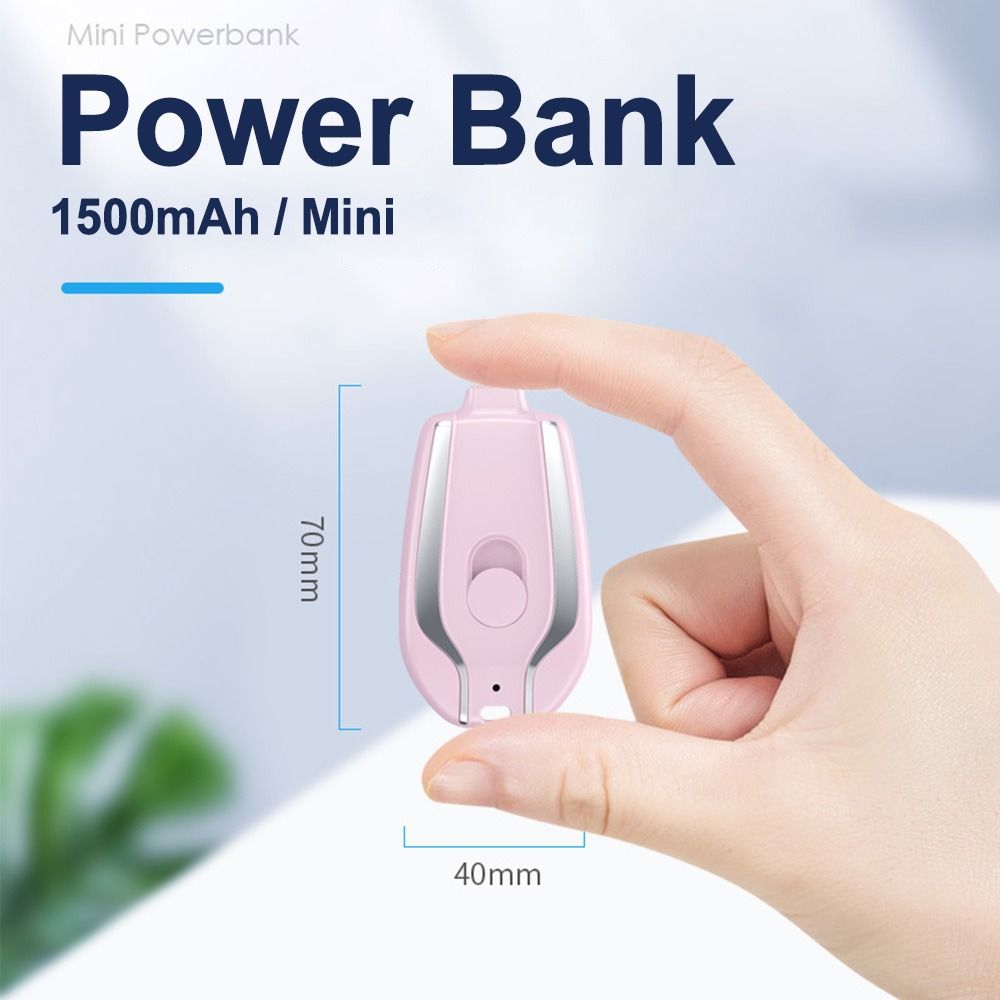 Skanto | Mini Portable Power Bank
