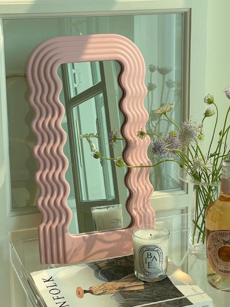 BowLift | Wave Shock Retro Mirror