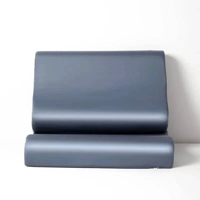 Skanto | Silk Pillowcase for Healthy Sleep