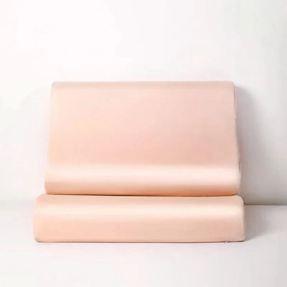 Skanto | Silk Pillowcase for Healthy Sleep
