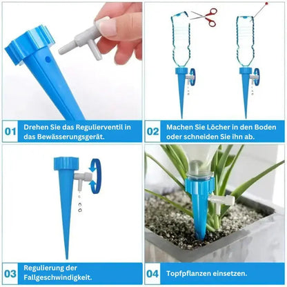 Kalsten | Self-watering Spike for Automatic Plant Care