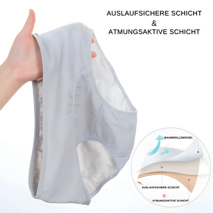 Elegant women's underwear with leak protection – Aurora Comfort Slip