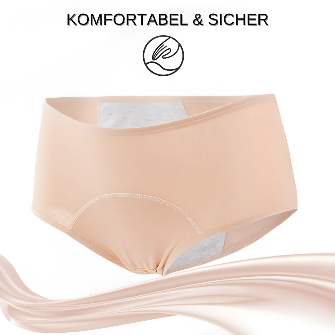 Elegant women's underwear with leak protection – Aurora Comfort Slip