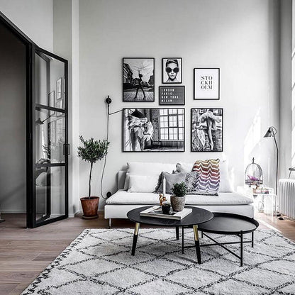 Skanto | Serge Mouille Wall Lamp