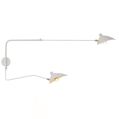 Skanto | Serge Mouille Wall Lamp