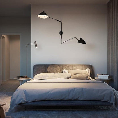 Skanto | Serge Mouille Wall Lamp