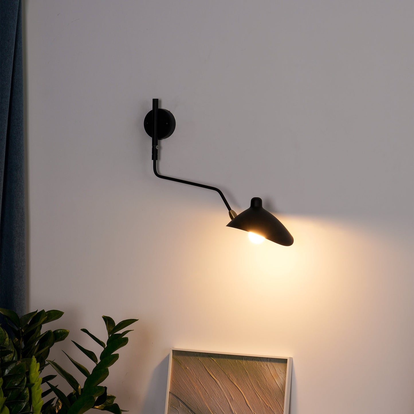 Skanto | Serge Mouille Wall Lamp