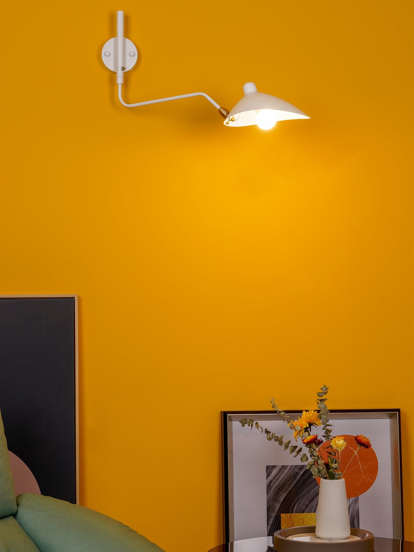 Skanto | Serge Mouille Wall Lamp