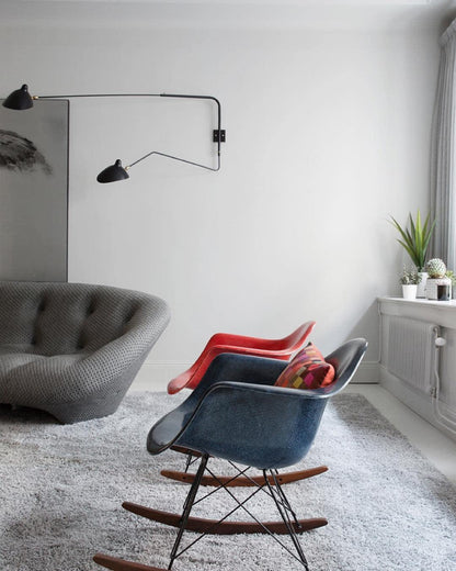 Skanto | Serge Mouille Wall Lamp
