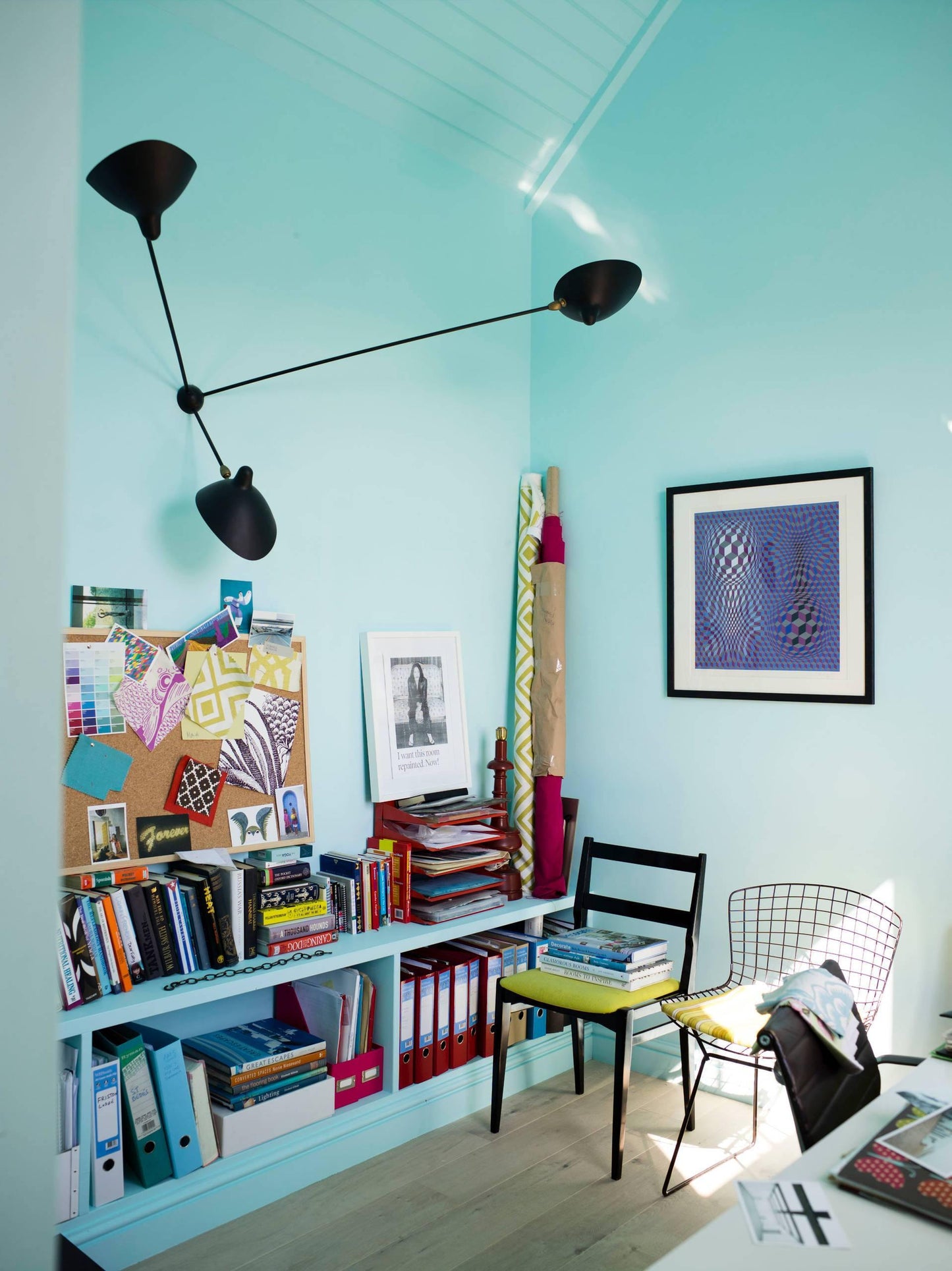 Skanto | Serge Mouille Wall Lamp