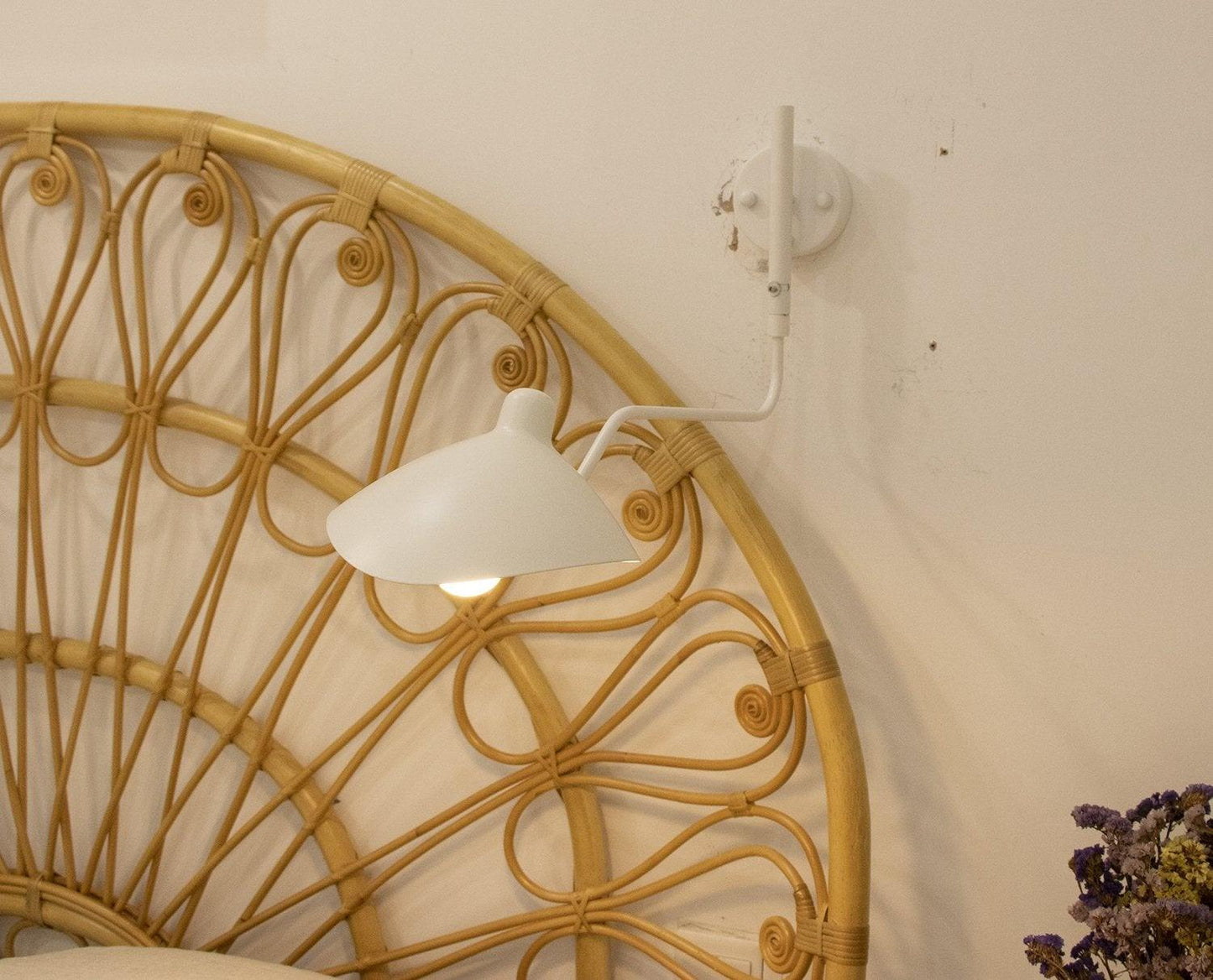 Skanto | Serge Mouille Wall Lamp