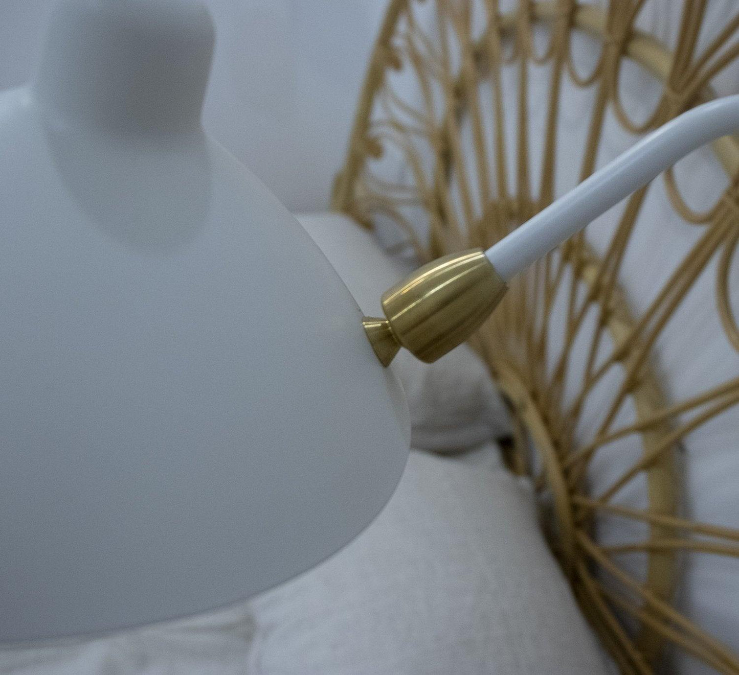 Skanto | Serge Mouille Wall Lamp