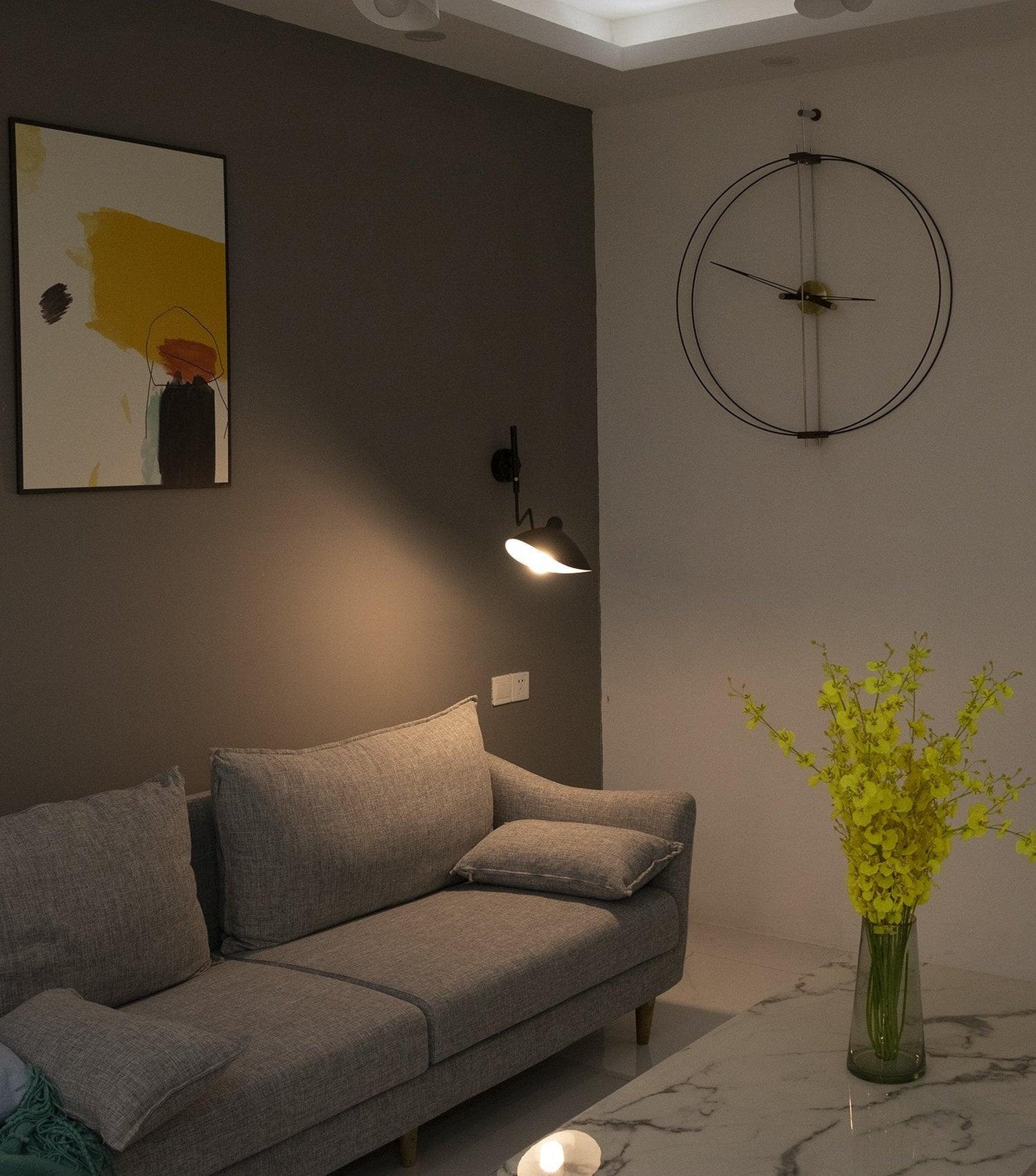 Skanto | Serge Mouille Wall Lamp