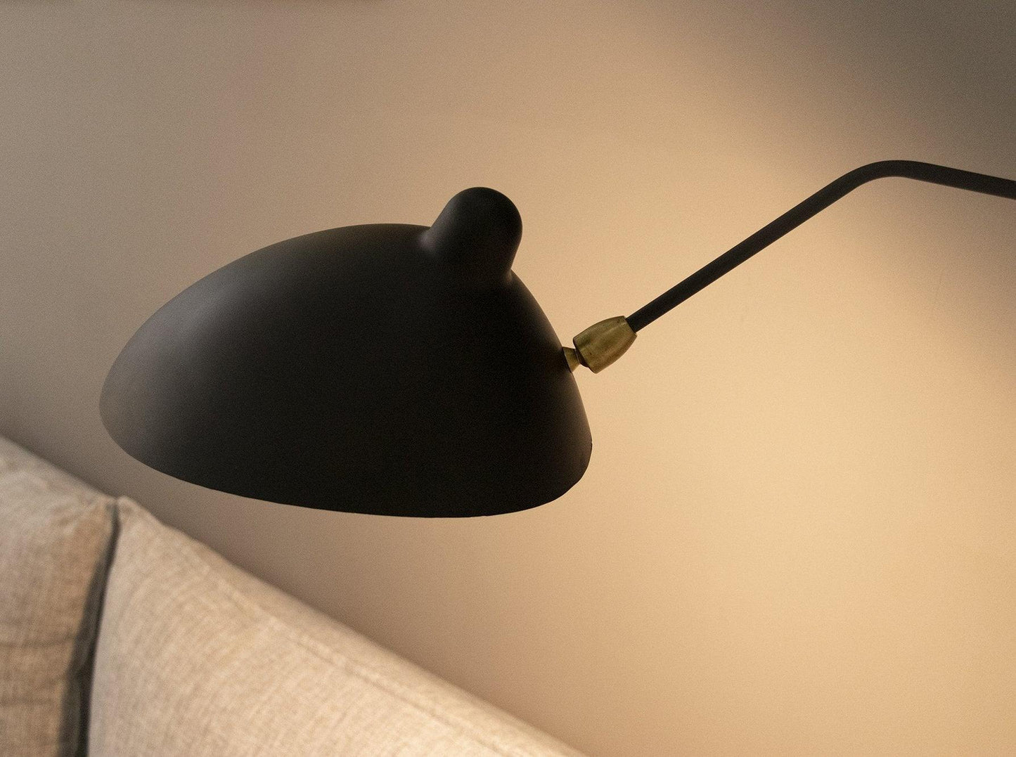Skanto | Serge Mouille Wall Lamp