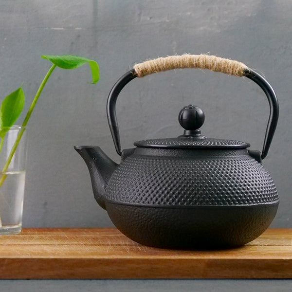 Skanto Japanese in black iron - Koto