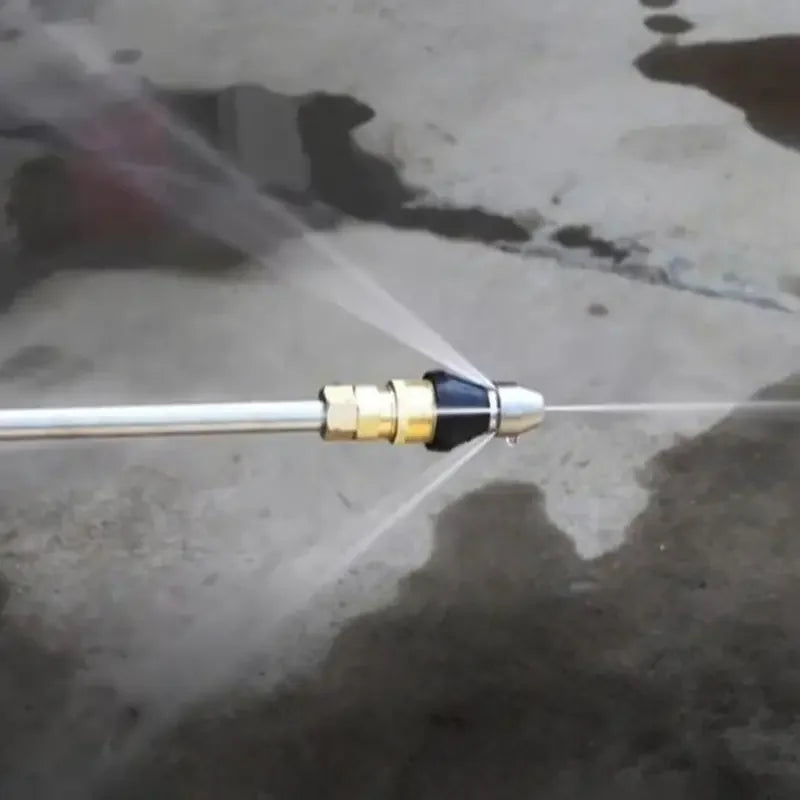 BowLift | Drain cleaning tool High pressure nozzle