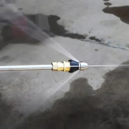 BowLift | Drain cleaning tool High pressure nozzle