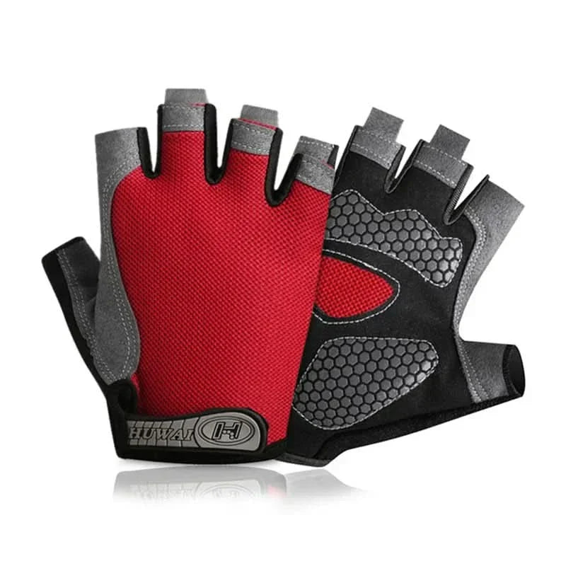 Skanto | Non-Slip Breathable Cycling Gloves for Men and Women