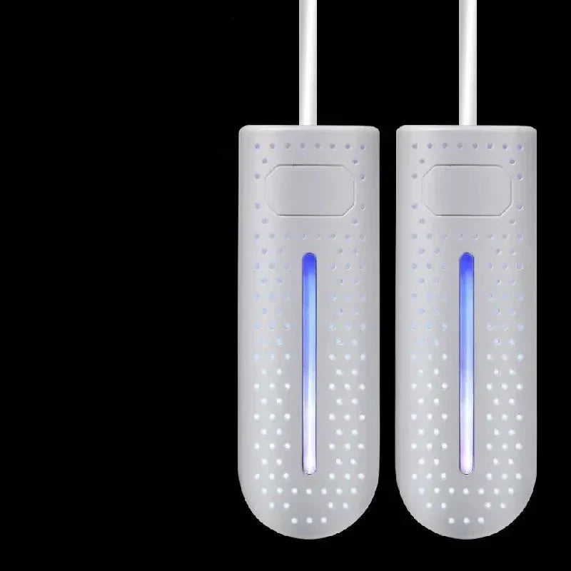 Portable UV Shoe Dryer and Sterilizer - Fresh and Dry Shoes in Minutes!