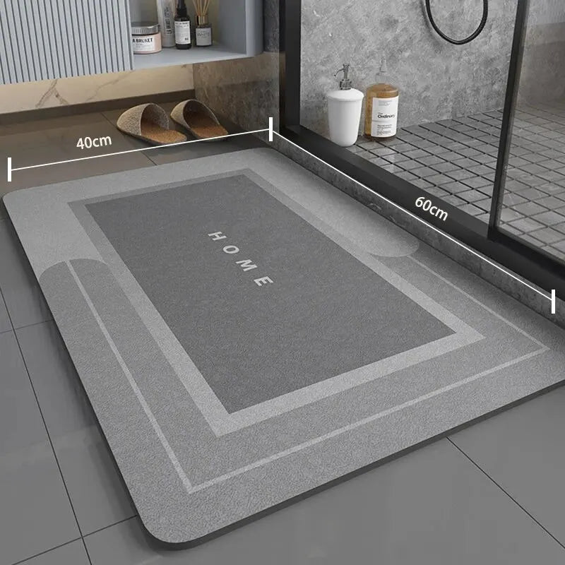 BowLift | Non-slip Bath Mat Quick-drying Shower Mat