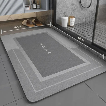 BowLift | Non-slip Bath Mat Quick-drying Shower Mat