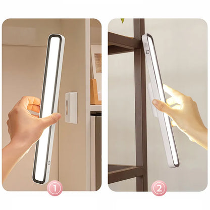 Skanto | GlowLine – Minimalist LED Light Strip with Innovative Functionality