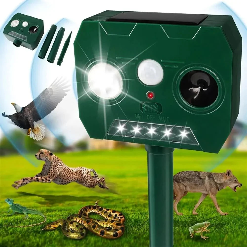Skanto | Effective Protection Against Cats and Dogs
