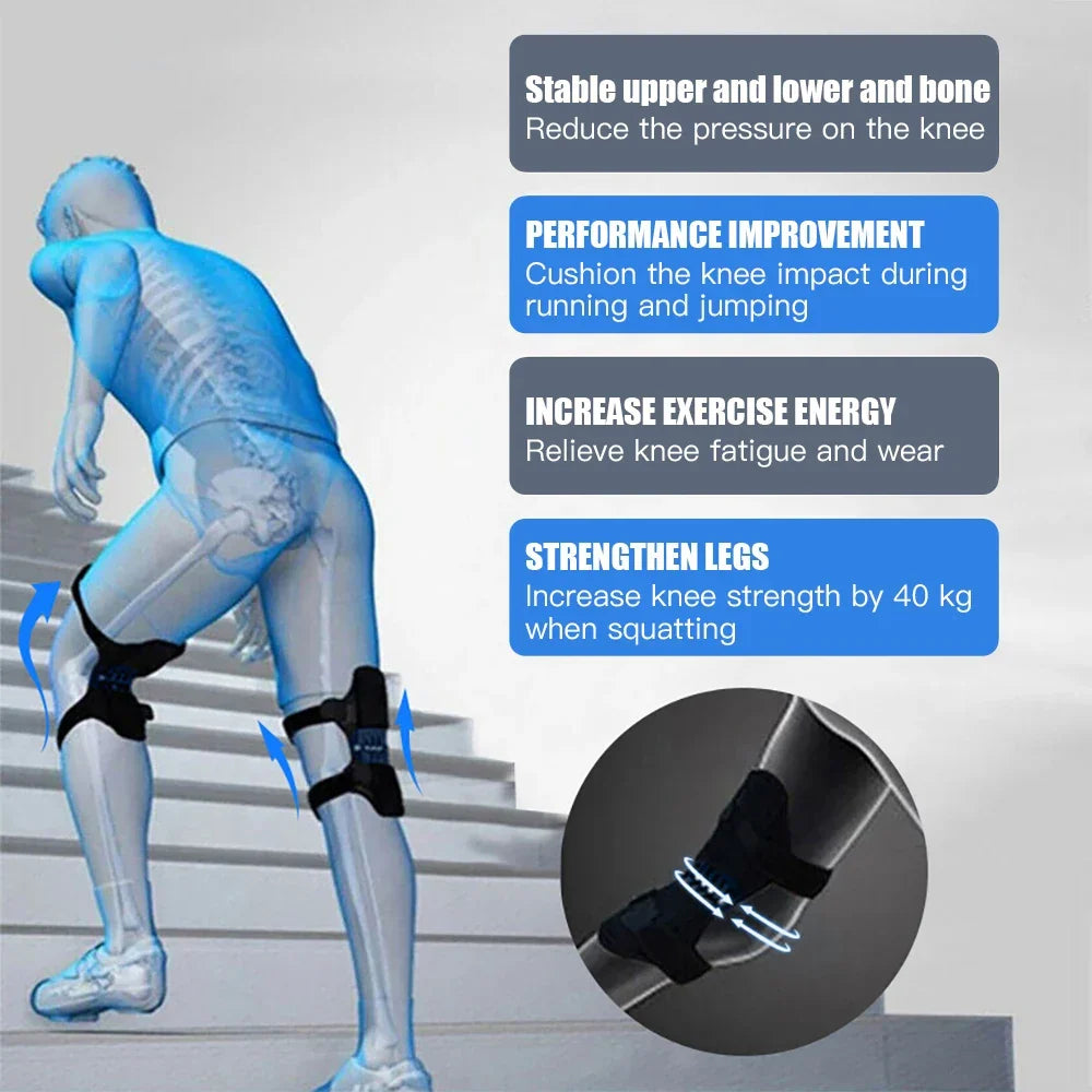 BowLift | Knee Protector Brace