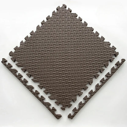 BowLift | BabyGuard Soft Play Mat – 12-Piece Set for Safe Playtime