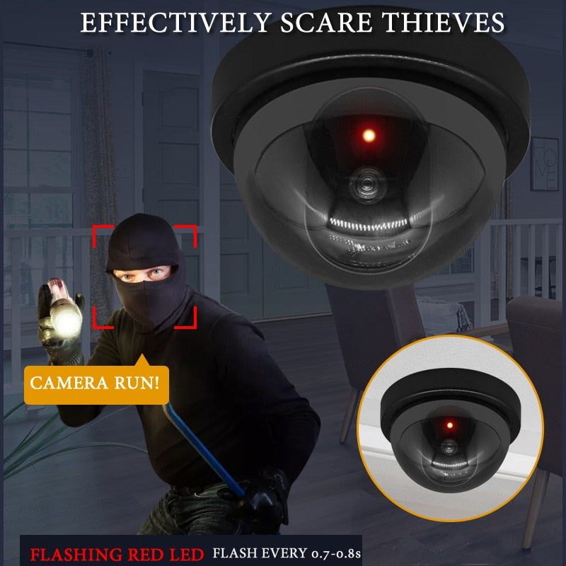 BowLift | Realistic Anti-Thief Dummy Security Camera