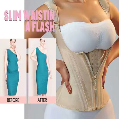 Skanto | SlimFit Women's Waist Shaper
