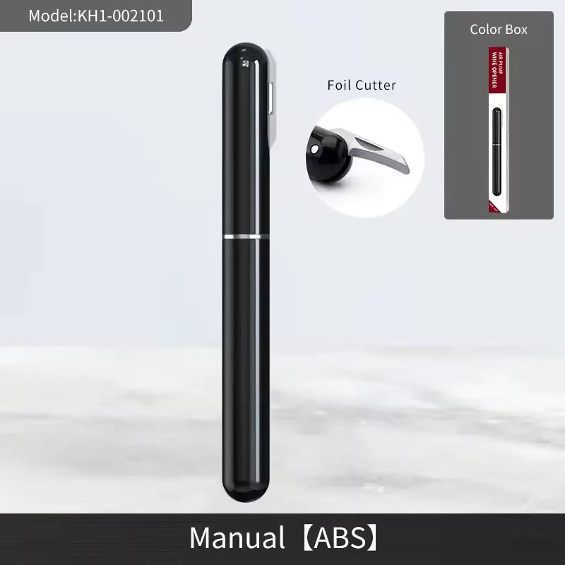BowLift | Air Pressure Wine Kit