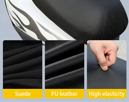 BowLift | Universal Elastic Motorcycle Seat Cover