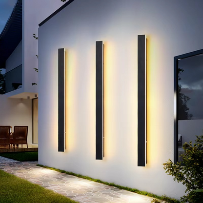 Skanto | Elegant Outdoor Waterproof LED Wall Lamp