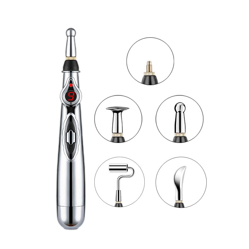 Skanto | Therapy Touch Electric Point Massager Pen