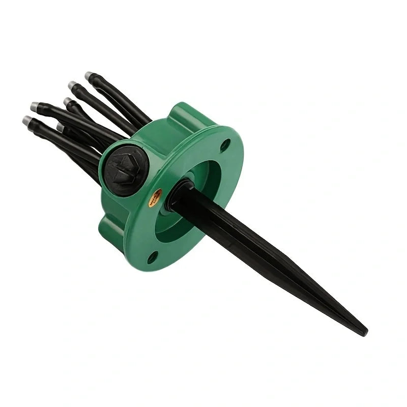 BowLift | Smart Rotation 360 Garden Watering Sprinkler