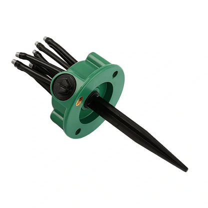 BowLift | Smart Rotation 360 Garden Watering Sprinkler