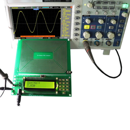 Schumann Resonance Frequency Wave Generator | Brehn