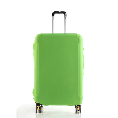 BowLift | Traveluvo Luggage Cover made of Stretch Fabric | Dust & Scratch Protection for 18–32 Inch Luggage | Washable Protective Cover for Travel