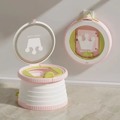 BowLift | Kids Travel Portable Folding Potty Seat