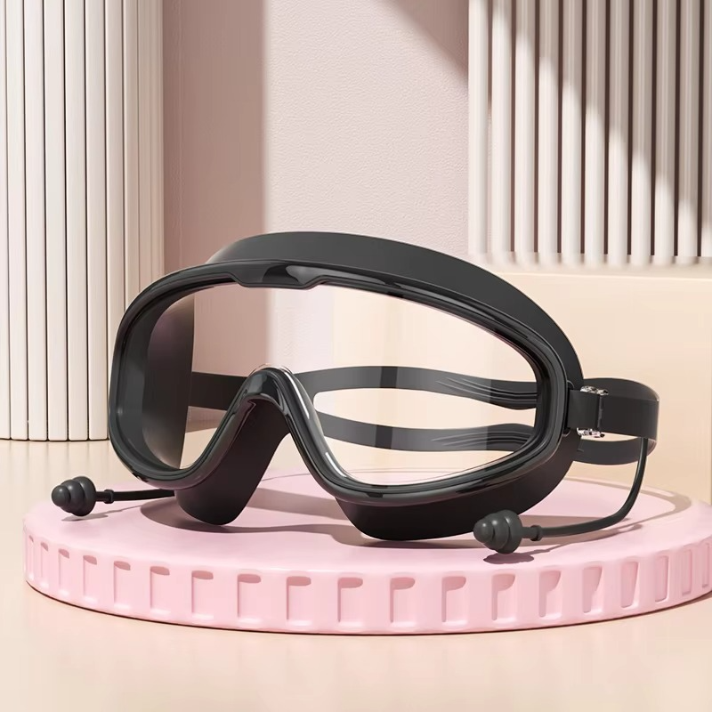 Skanto | Adult Anti-Fog Swim Goggles – Stylish UV-Protective Swim Accessory with Leak-Proof Fit