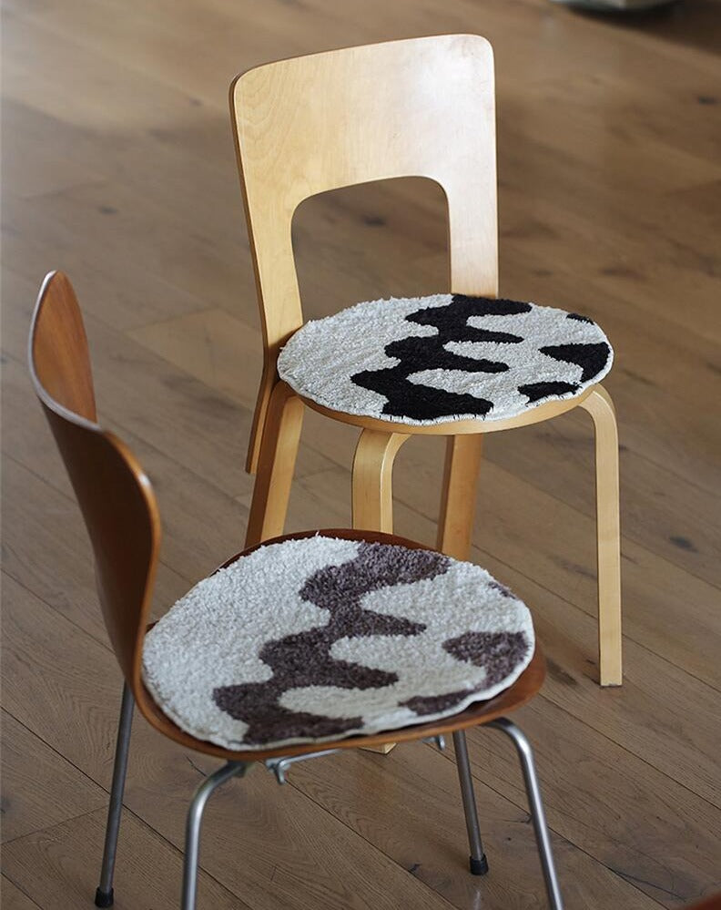 BowLift | Wavy Grid Seat Cushion