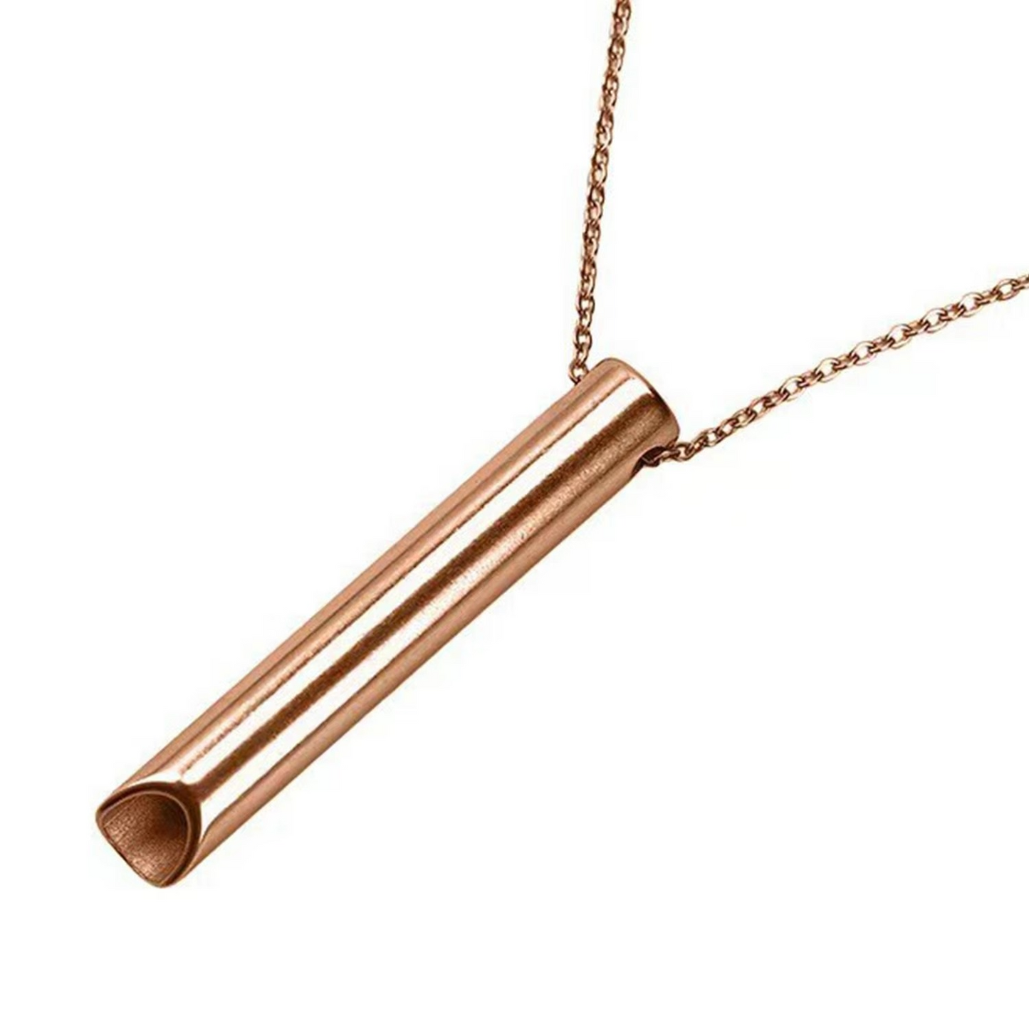 BowLift | Mindful Breathing Necklace for Relaxation and Anxiety Relief