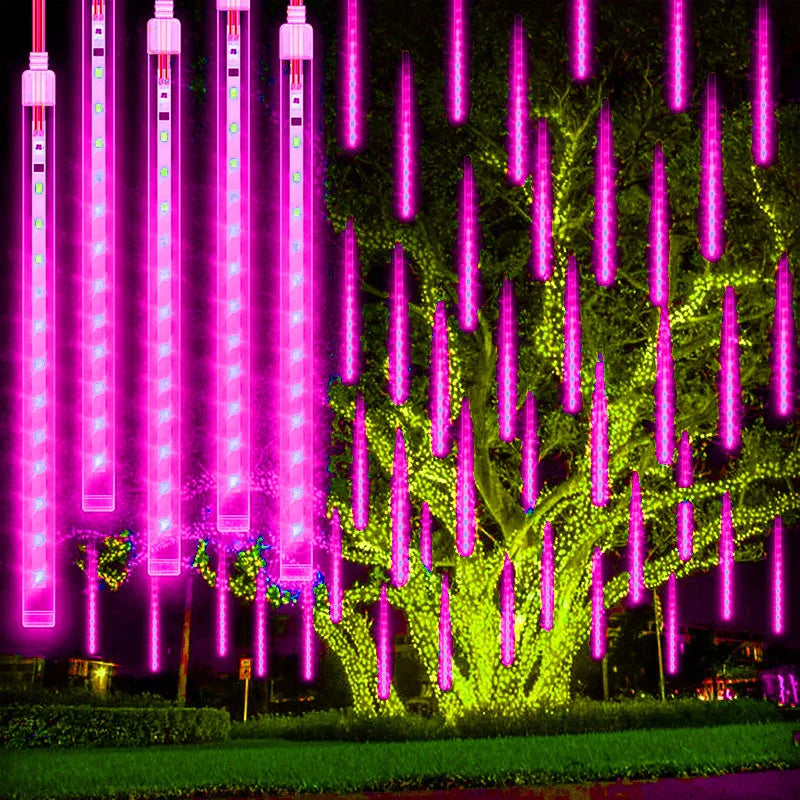 BowLift | MeteorDrops | Luxury LED Water Drop Lighting