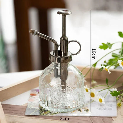 Brehn | Retro Design Glass Water Plant Sprayer