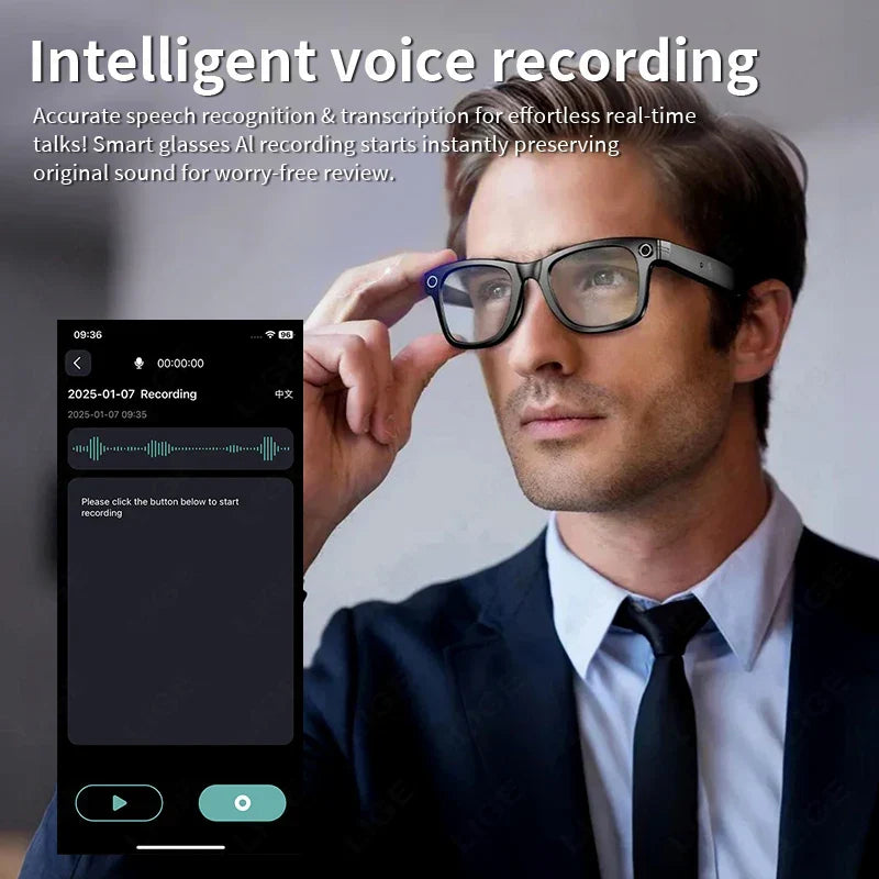 Skanto | Smart Camera Glasses