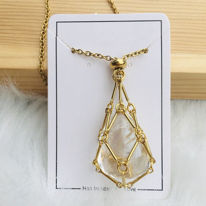 Skanto | Stone Necklace
