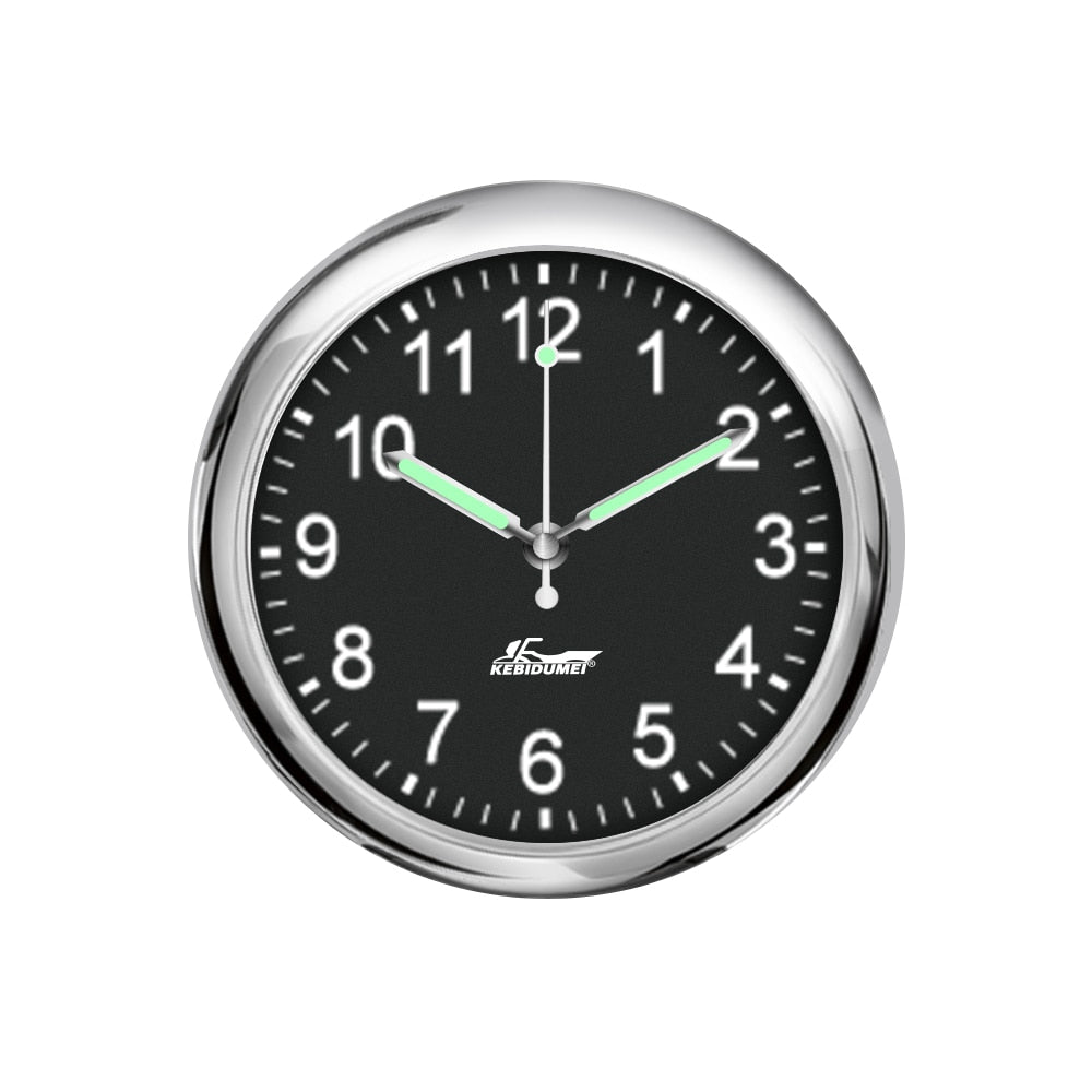 Brehn | Stick-on Car Dashboard Luminous Clock