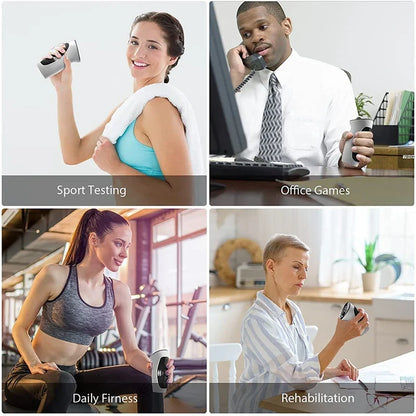 BowLift | Smart Hand Grip Strength Trainer